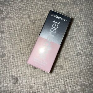 NIB Toy Factory HyaluronicAcid Super Setting Spray